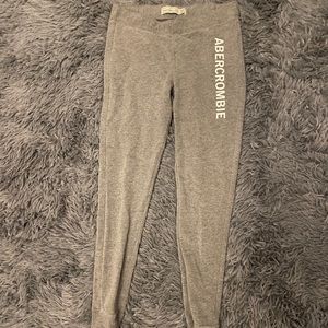 Abercrombie leggings